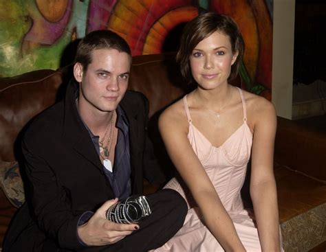 did mandy moore and shane west date